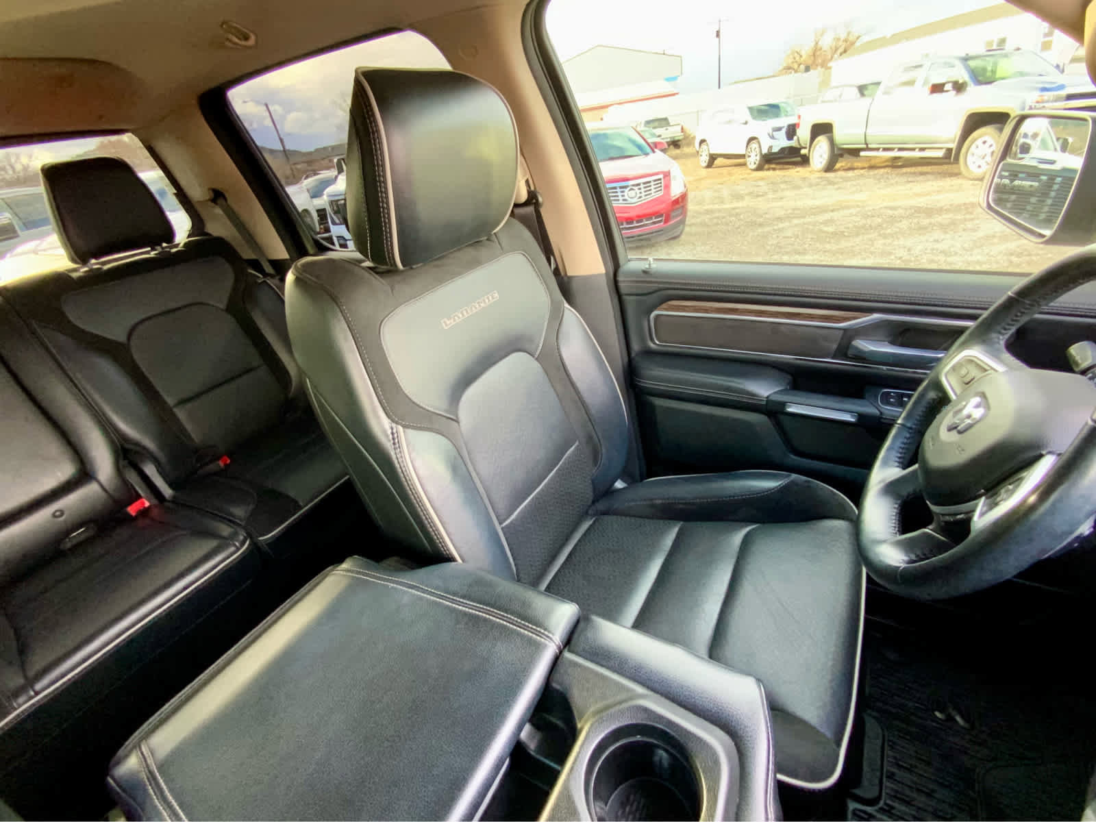 Used 2020 RAM 1500 Laramie w/ Off Road Group image 36