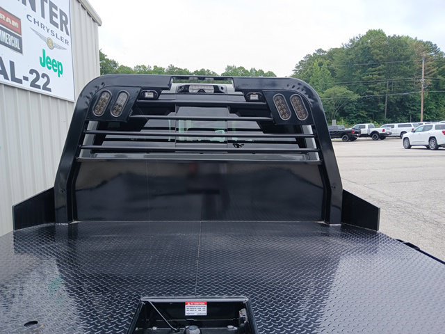 New 2026 RAM 4500 4x4 Crew Cab DRW w/ Laramie Trim Package image 5