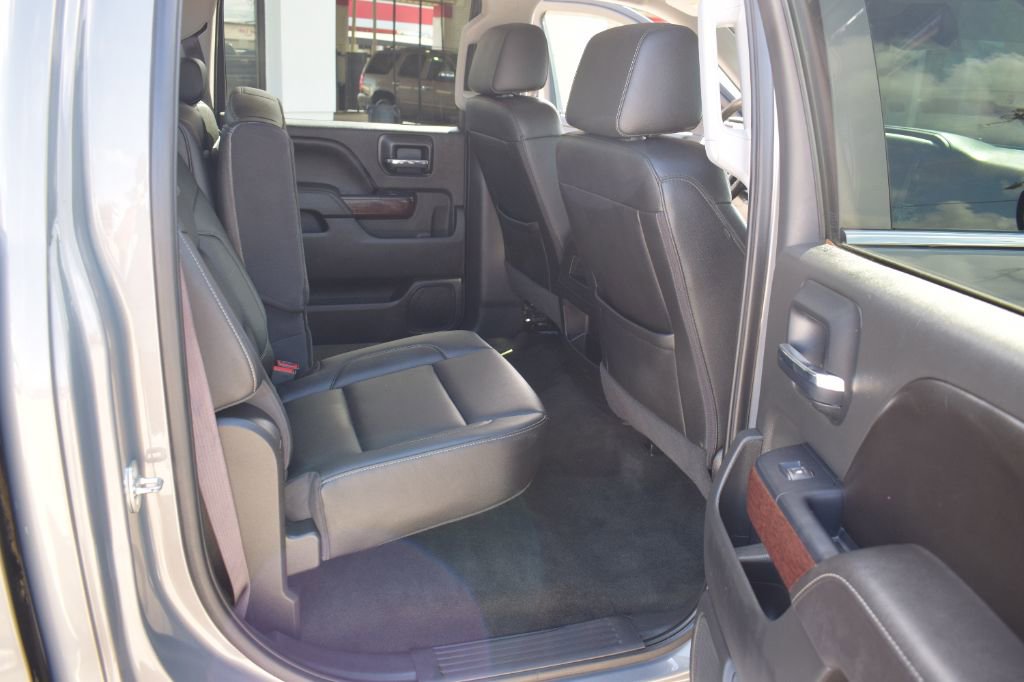 Used 2017 GMC Sierra 1500 SLT image 15