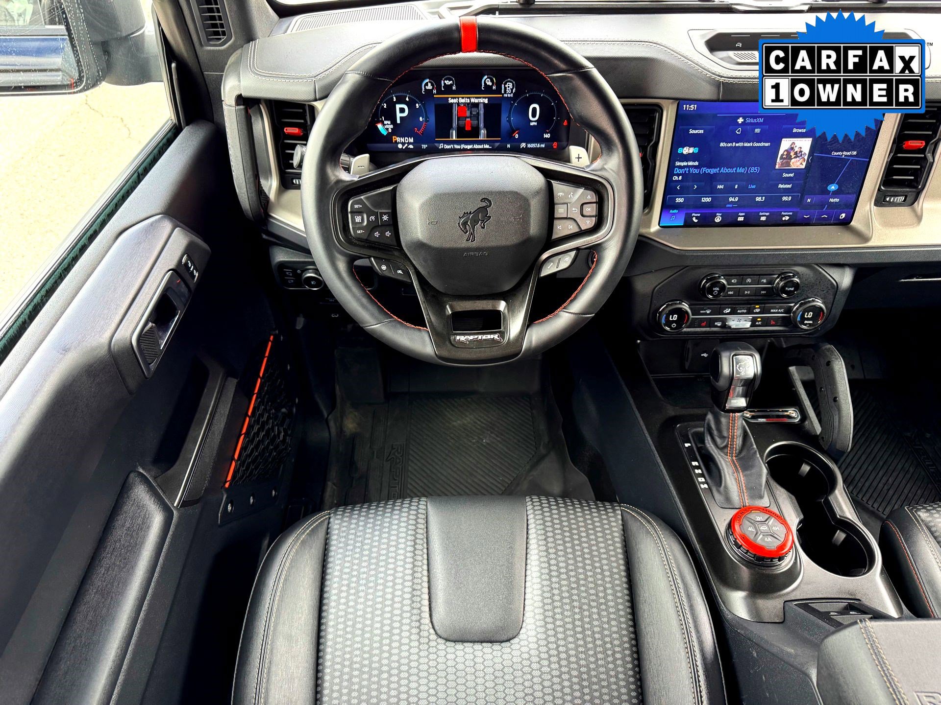 Used 2023 Ford Bronco Raptor image 24