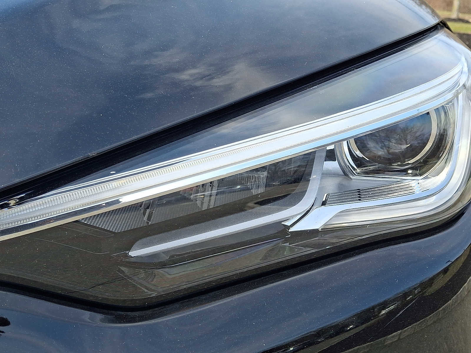 Used 2019 INFINITI QX50 Essential w/ Premium Heat Package image 9