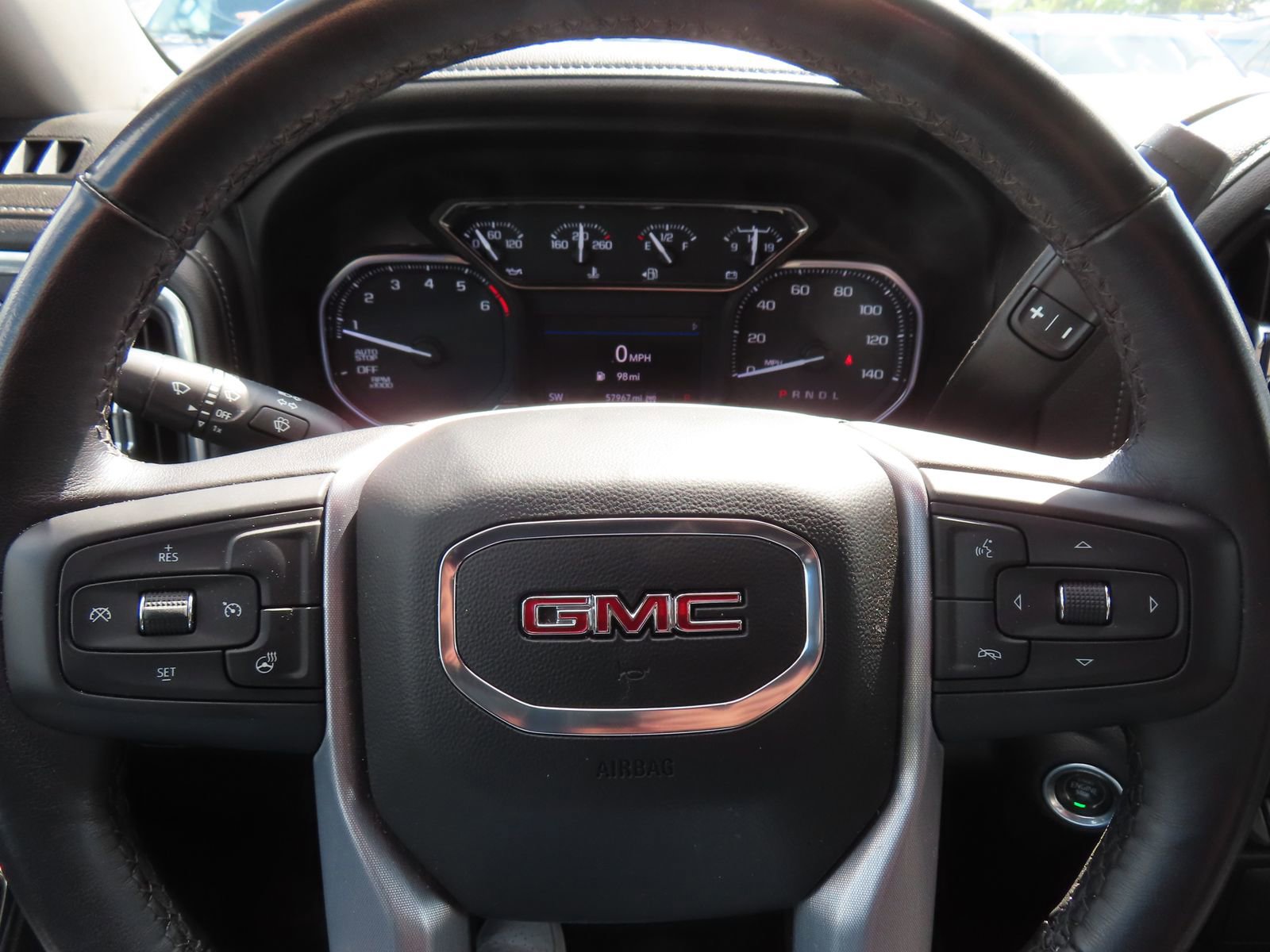 Used 2022 GMC Sierra 1500 Elevation AWD/4WD image 21