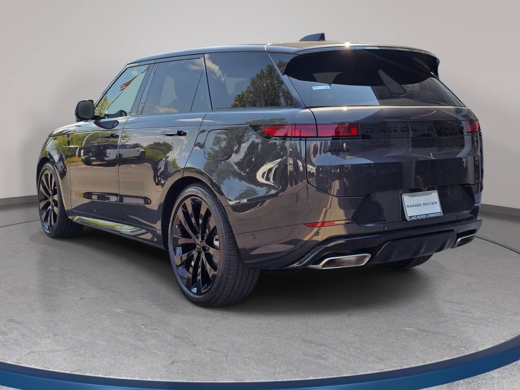 New 2026 Land Rover Range Rover Sport Dynamic SE AWD/4WD image 7