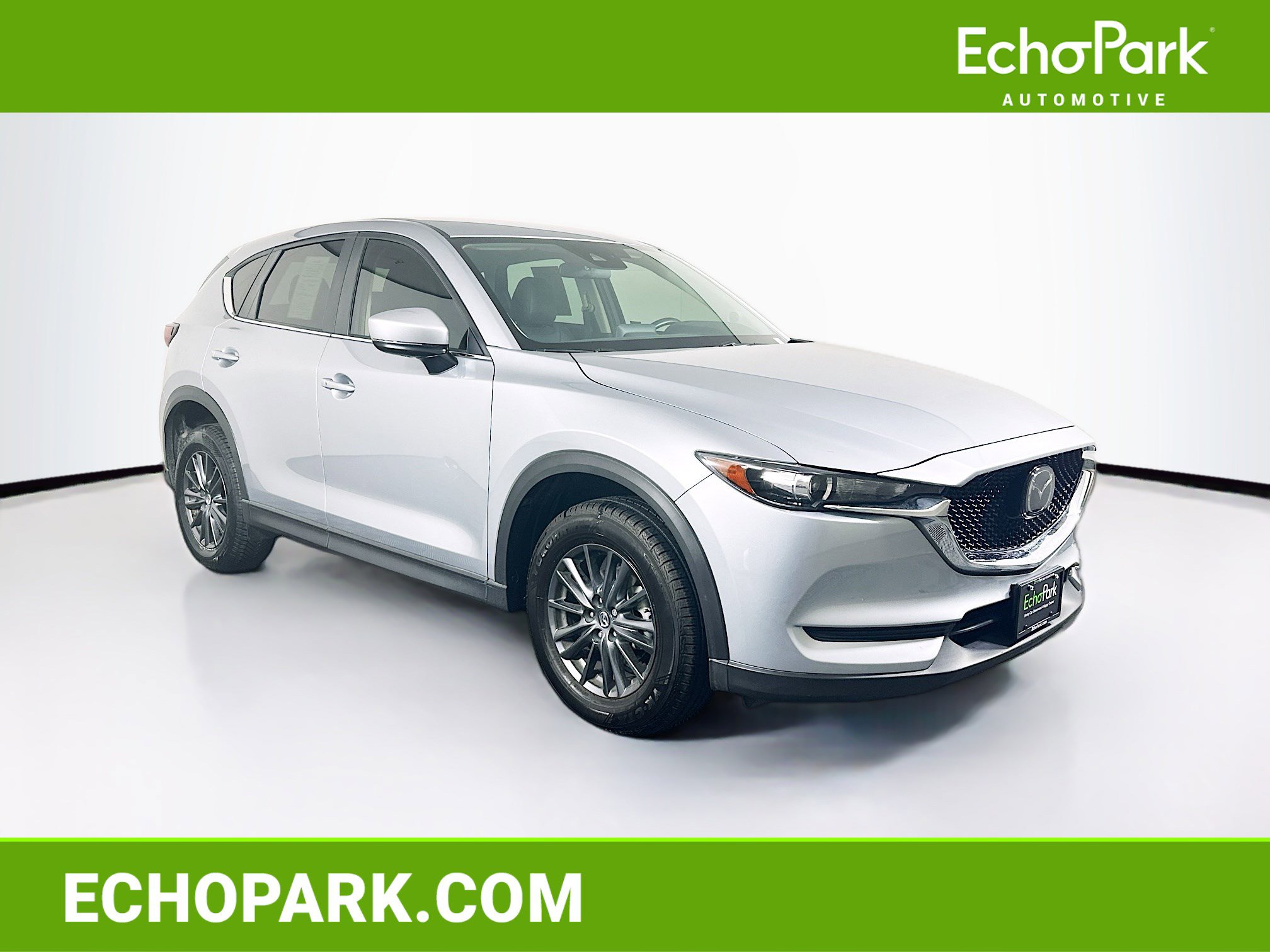 Used 2020 MAZDA CX-5 Touring FWD image 1
