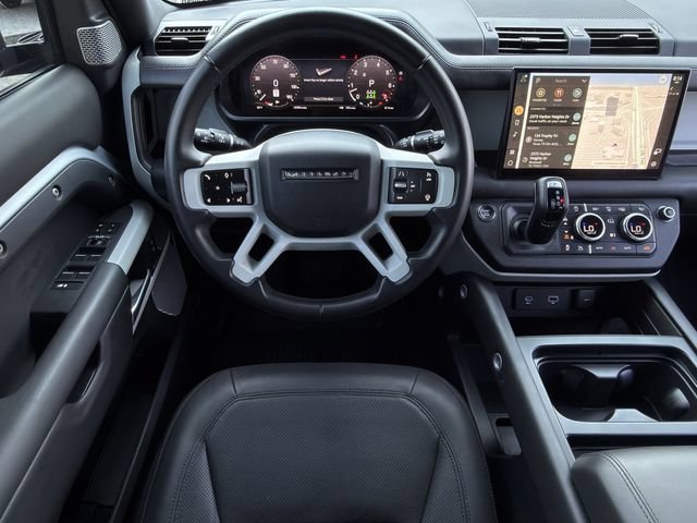 Used 2023 Land Rover Defender 130 SE AWD/4WD image 12