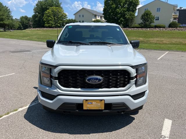 Certified 2023 Ford F150 XL w/ STX Appearance Package AWD/4WD image 3