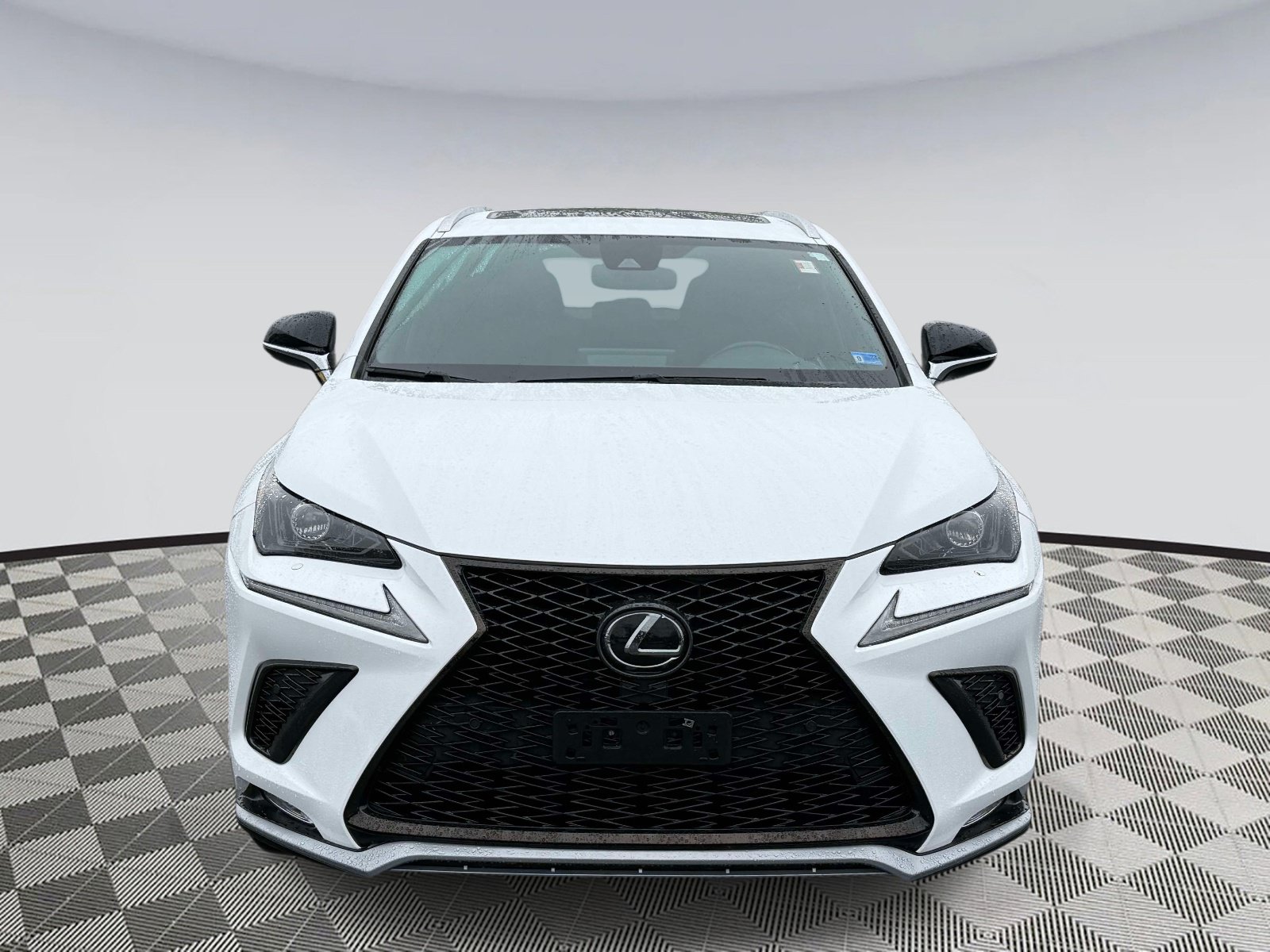 Used 2020 Lexus NX 300 F Sport w/ F Sport Premium Package AWD/4WD image 6