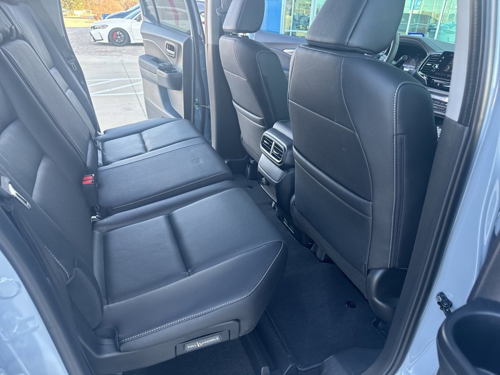 Used 2025 Honda Ridgeline RTL image 30