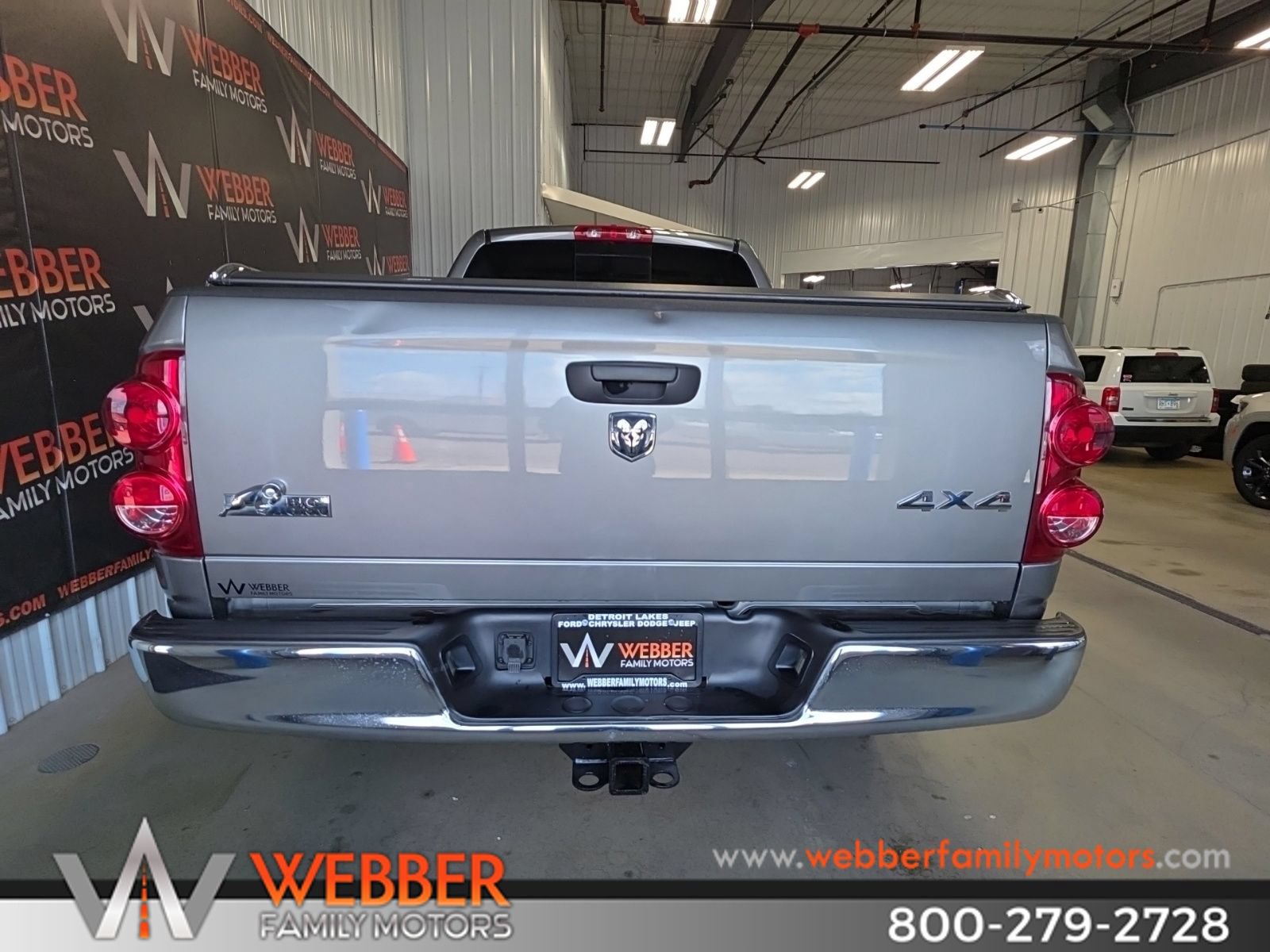 Used 2009 Dodge Ram 2500 Truck SLT w/ Popular Equipment Group AWD/4WD image 5
