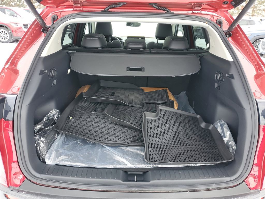 Used 2025 MAZDA CX-50 AWD 2.5 S w/ Weather Package image 8