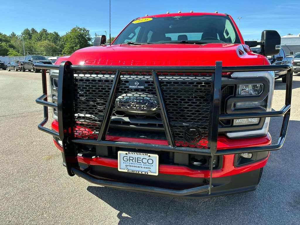 Used 2026 Ford F250 XL w/ STX Appearance Package AWD/4WD image 7