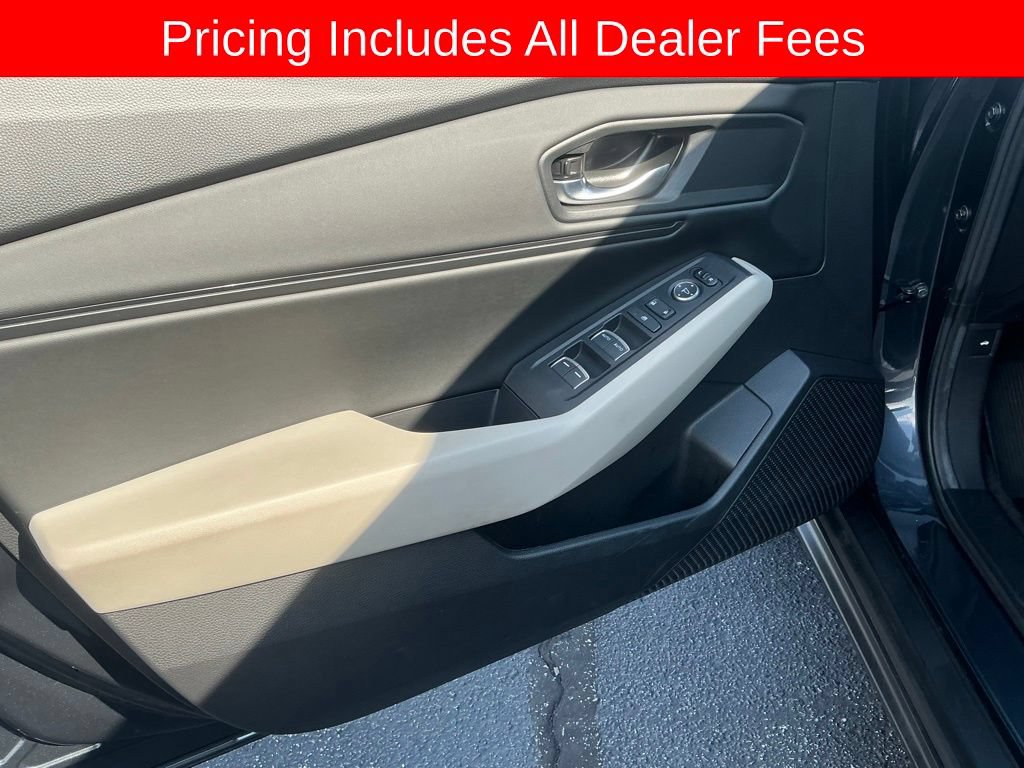 Used 2025 Honda Accord SE image 9