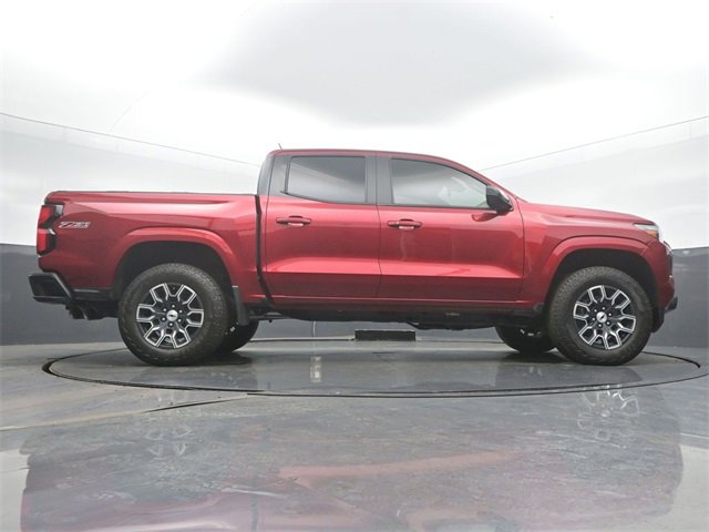 Certified 2024 Chevrolet Colorado Z71 w/ Advanced Trailering Package image 52