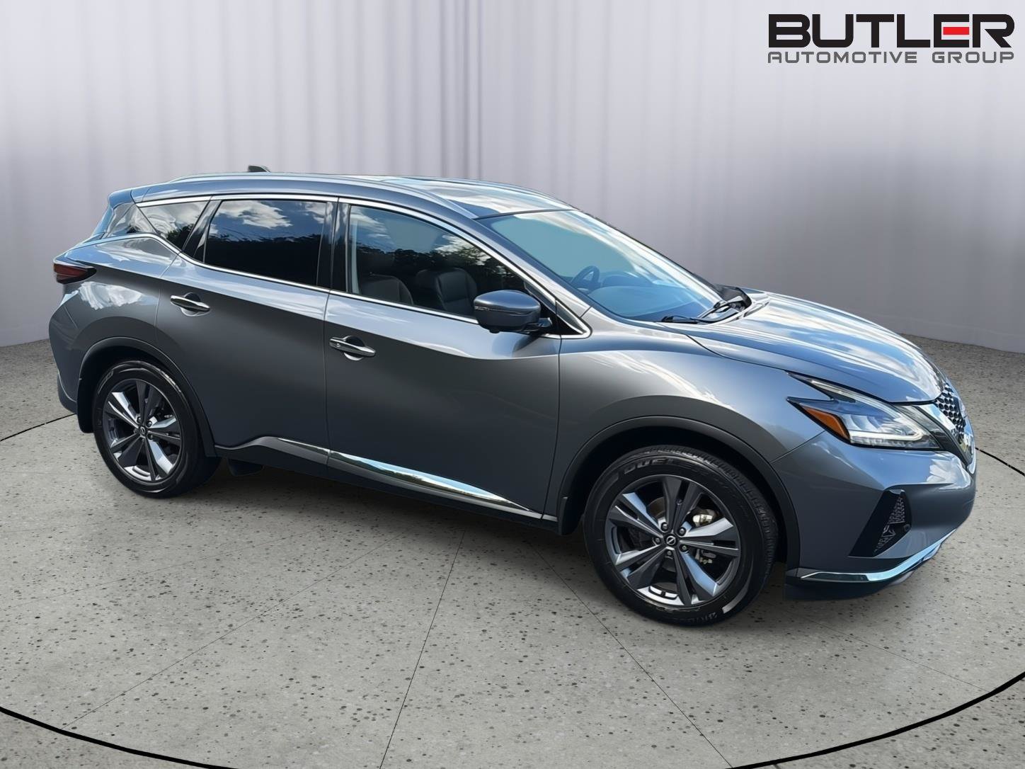 Used 2024 Nissan Murano Platinum w/ Cargo Package FWD image 7