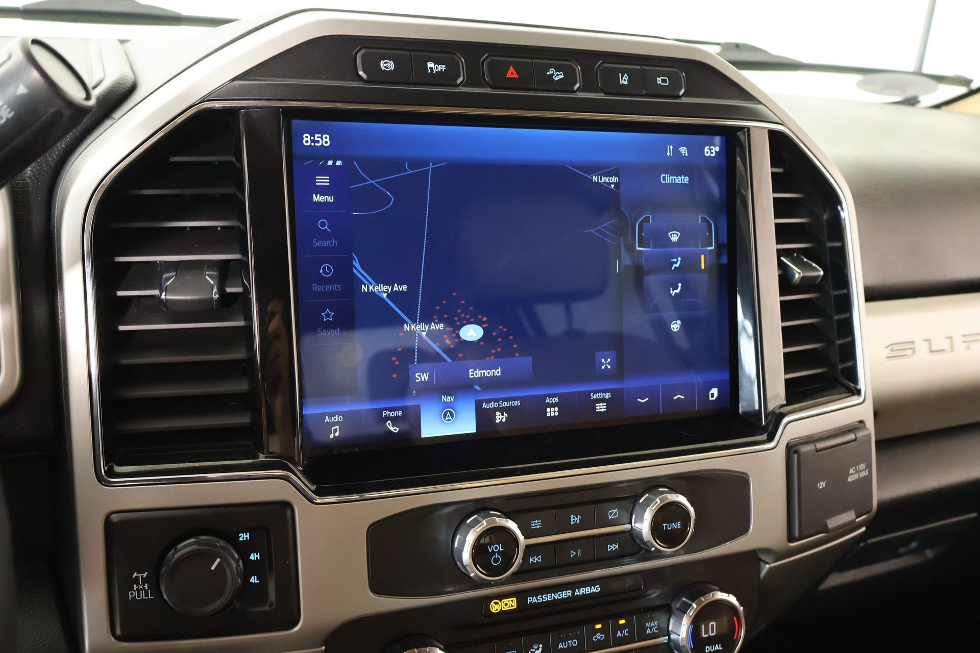 Used 2022 Ford F250 Lariat w/ Chrome Package image 7