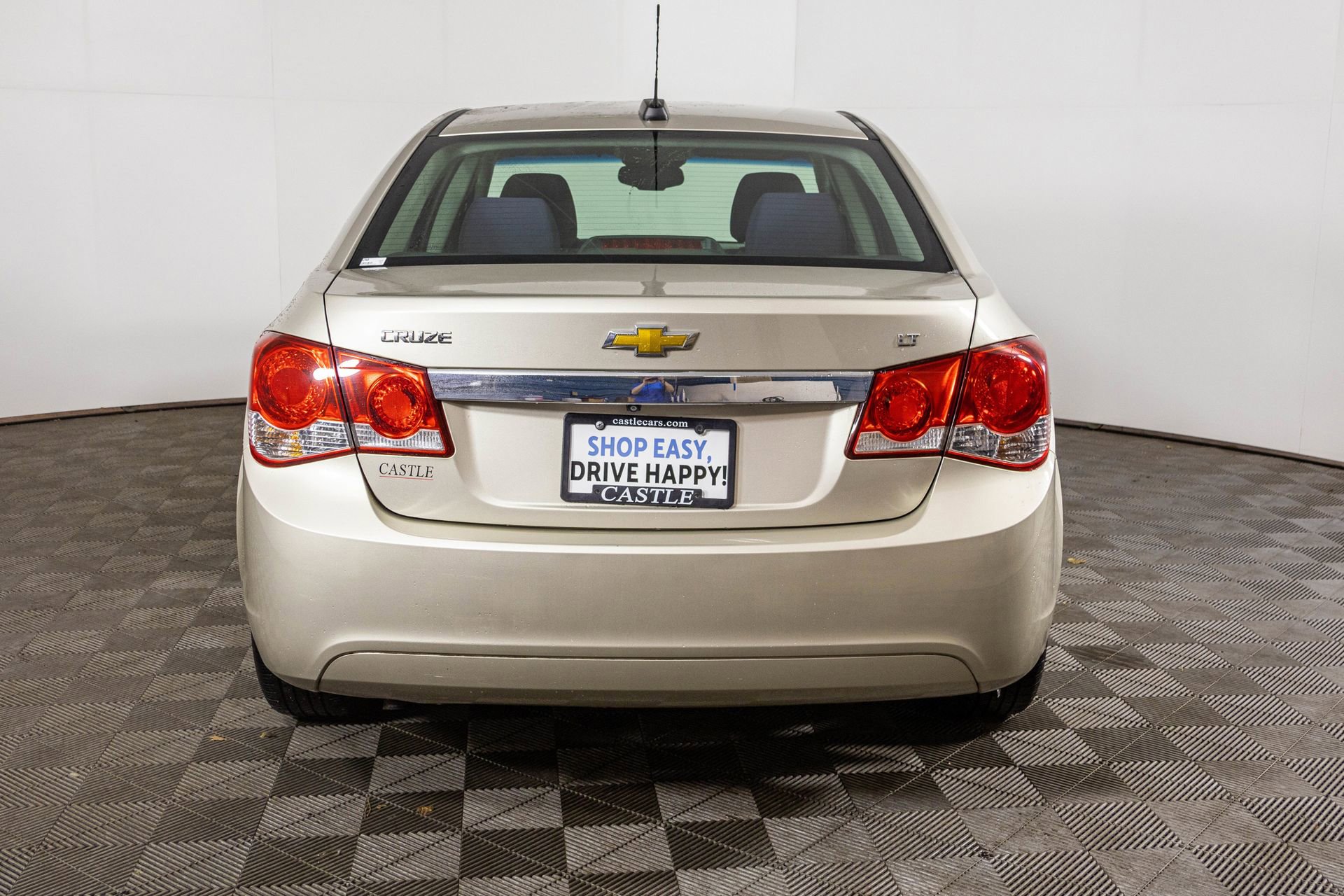 Used 2015 Chevrolet Cruze LT image 26