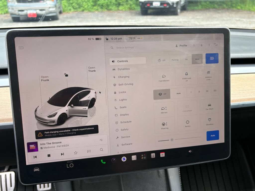 Used 2022 Tesla Model 3 Performance AWD/4WD image 15