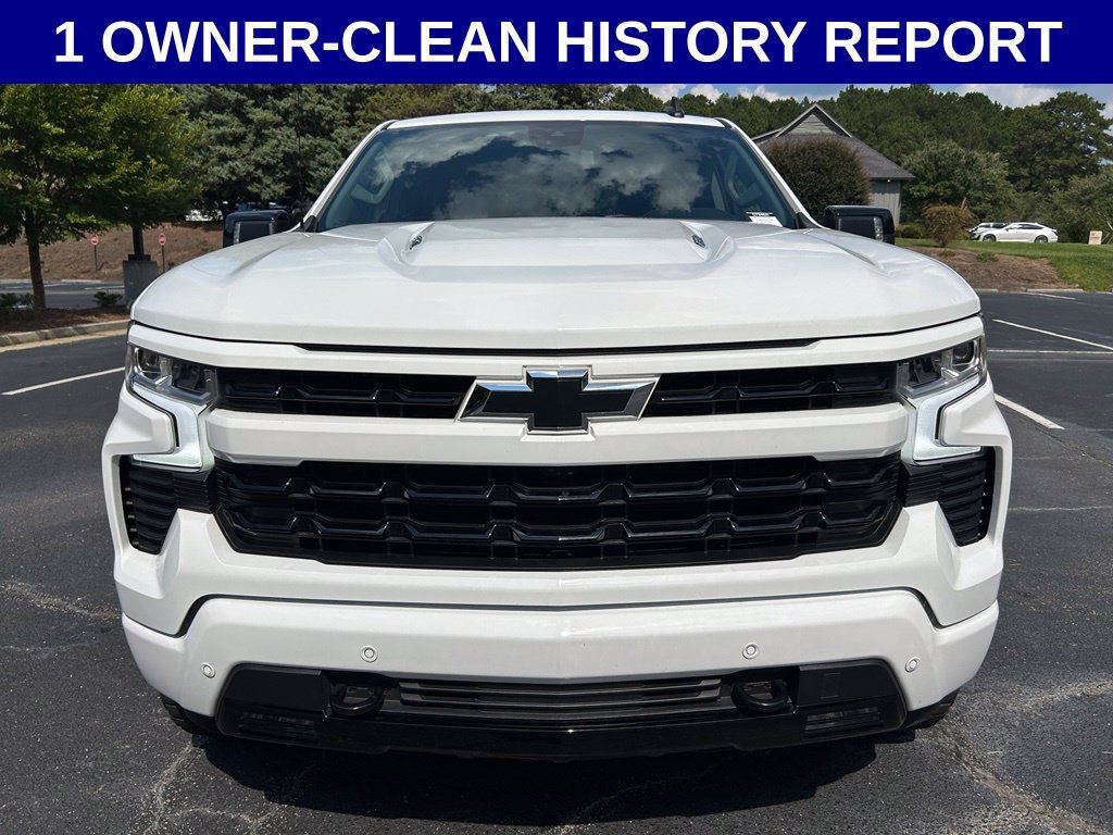 Used 2024 Chevrolet Silverado 1500 RST w/ All Star Edition Plus AWD/4WD image 12
