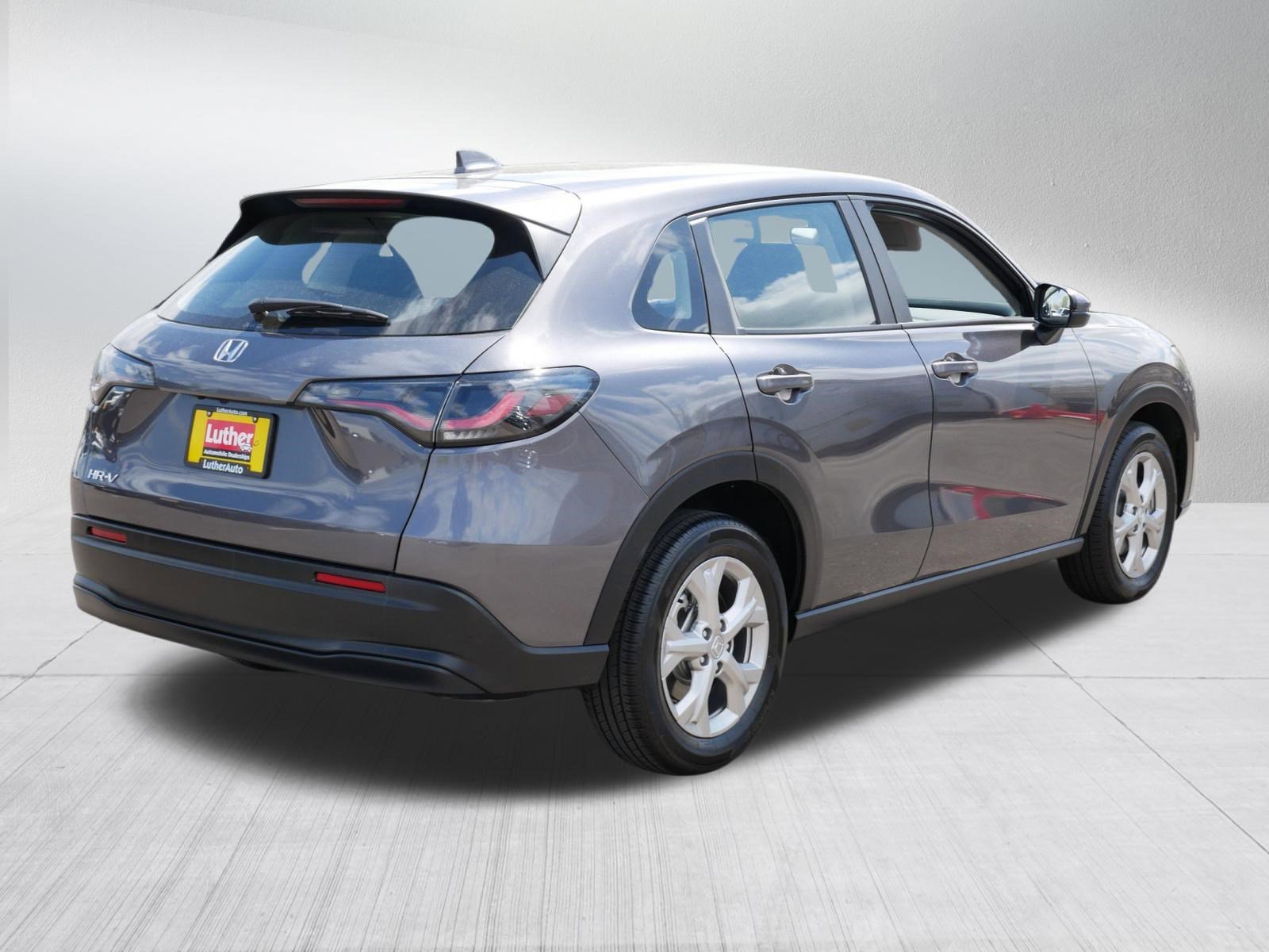 Used 2025 Honda HR-V LX image 7