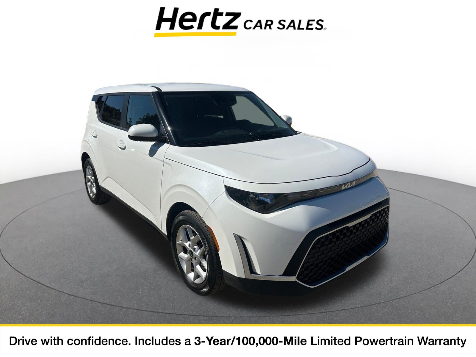 Used 2025 Kia Soul LX w/ LX Technology Package