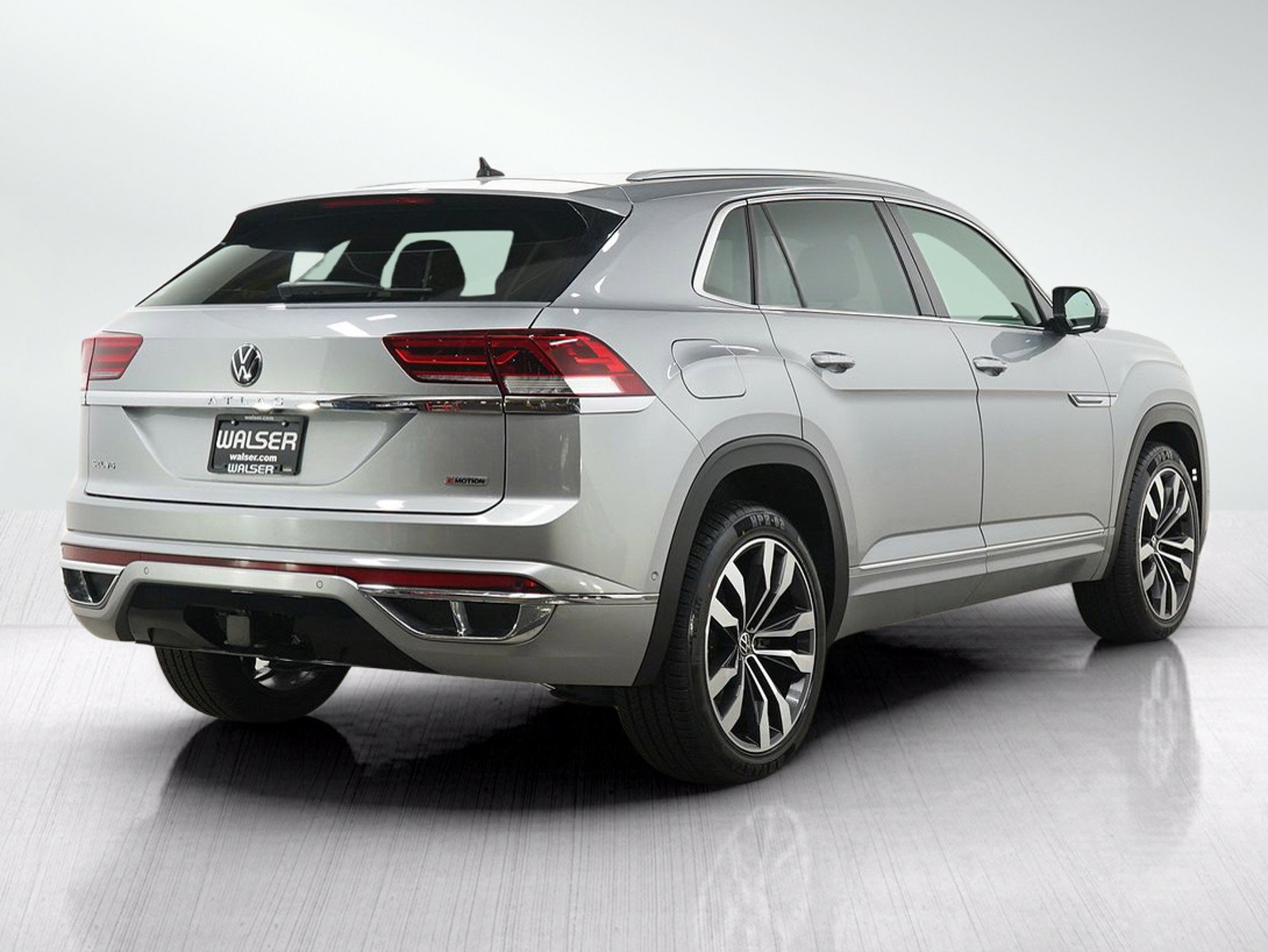 Used 2020 Volkswagen Atlas Cross Sport SEL Premium R-Line AWD/4WD image 5