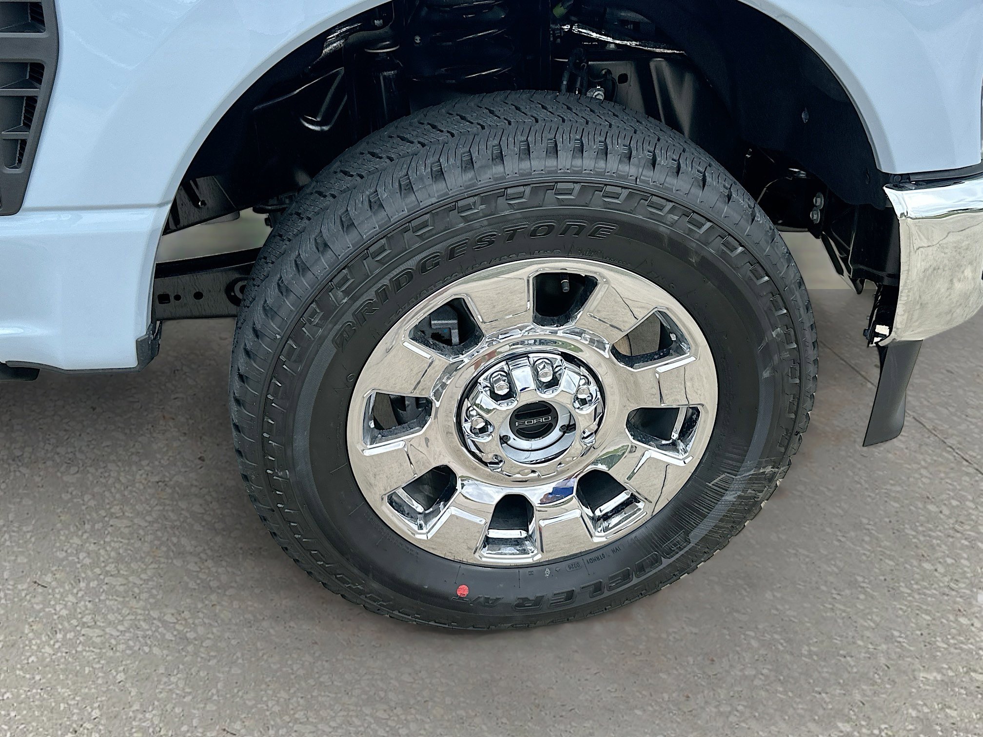 New 2026 Ford F250 King Ranch w/ Chrome Package image 20