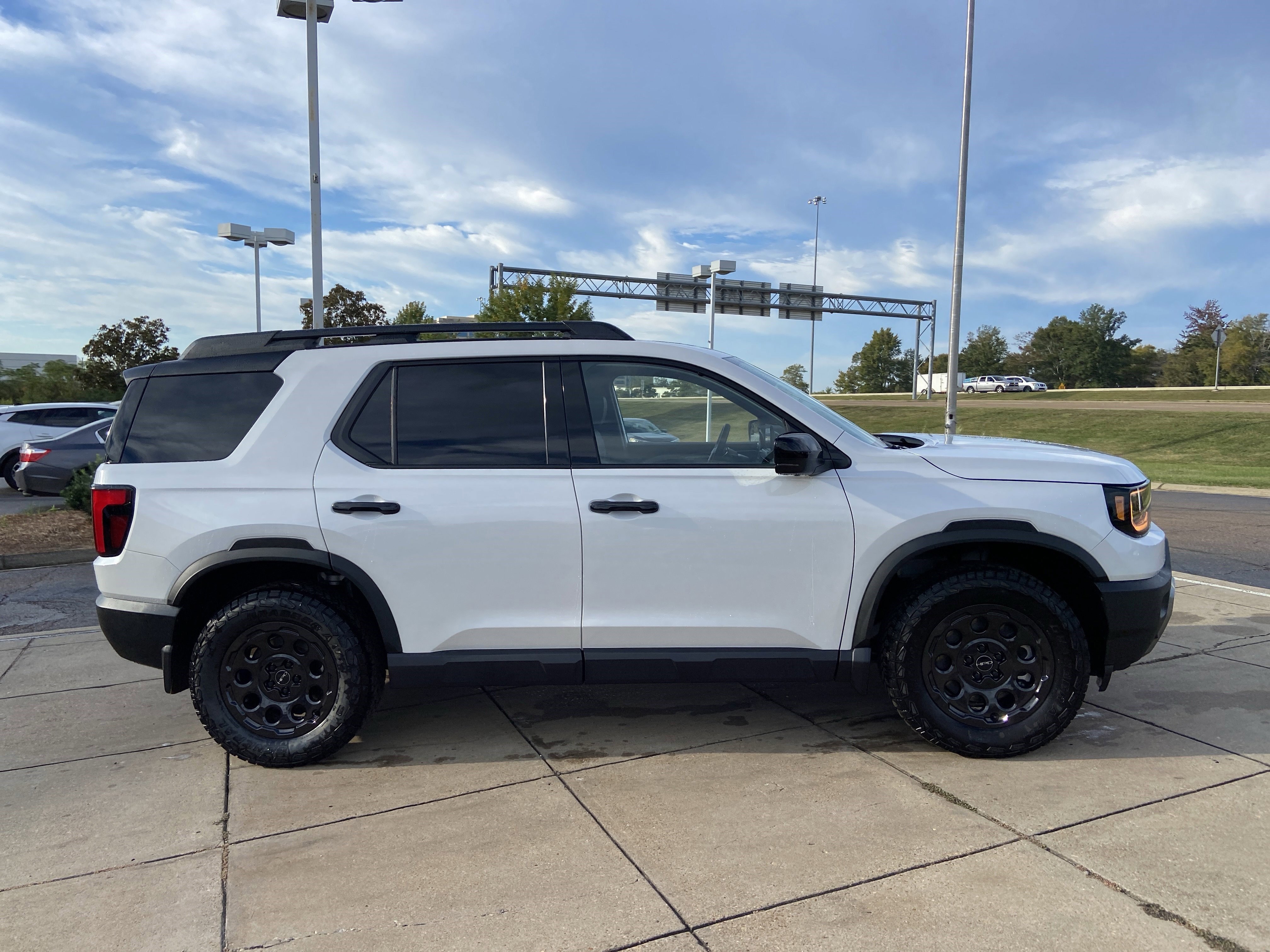 New 2026 Honda Passport TrailSport Elite image 12