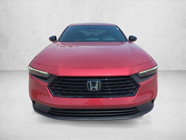 Certified 2025 Honda Accord Sport image 6