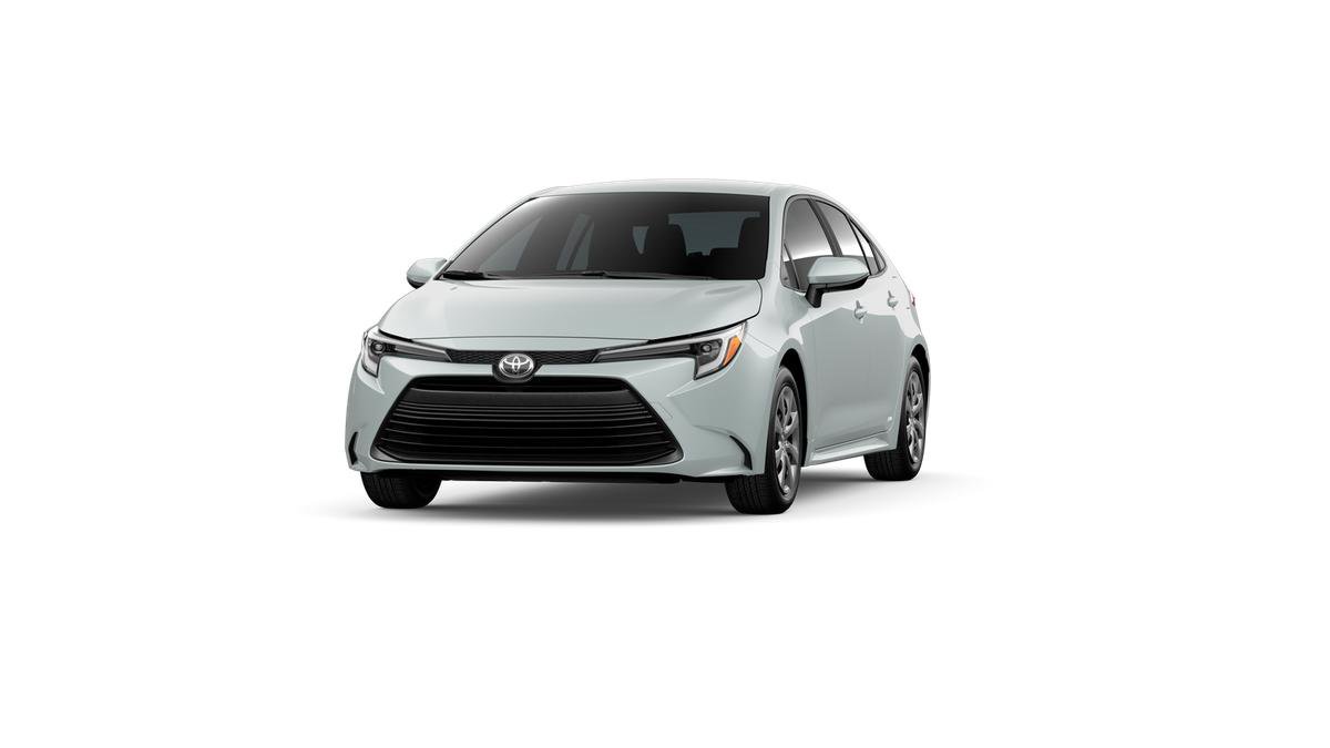 New 2026 Toyota Corolla LE image 48