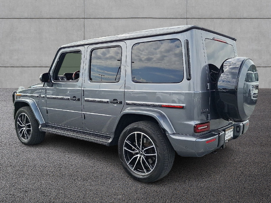 Used 2024 Mercedes-Benz G 550 image 6