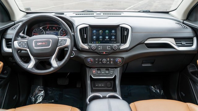 Used 2021 GMC Terrain SLT w/ Infotainment Package II image 16