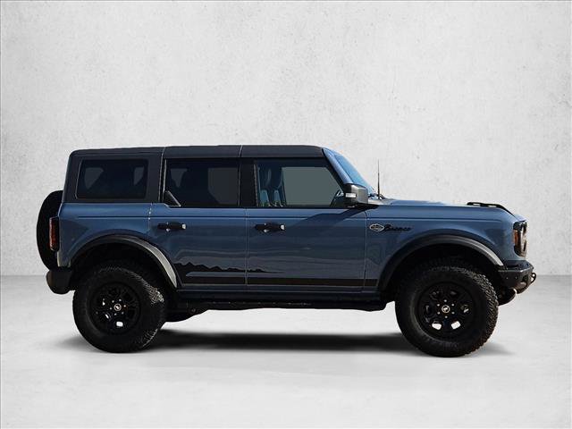 Used 2024 Ford Bronco Wildtrak AWD/4WD image 17