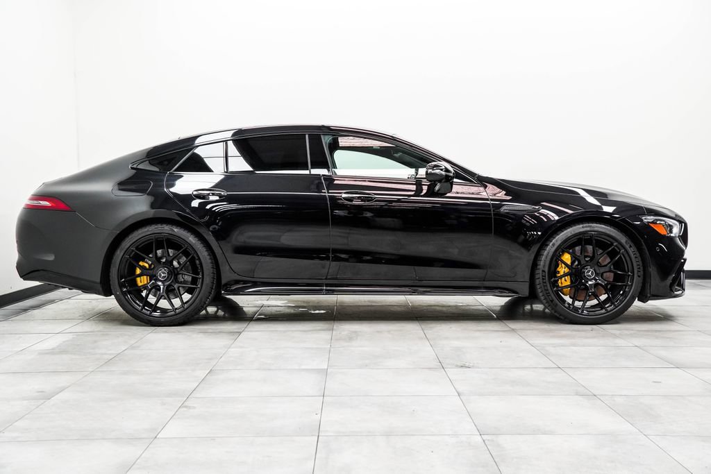 Used 2021 Mercedes-Benz AMG GT 63 S w/ Driver Assistance Package image 10