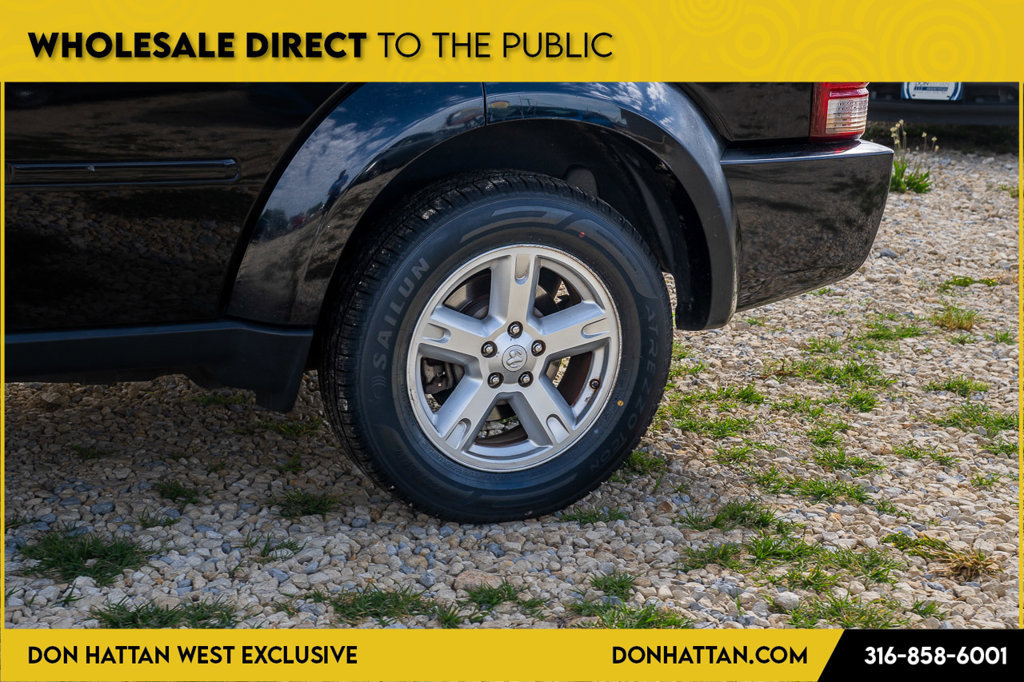 Used 2007 Dodge Nitro SXT RWD image 28