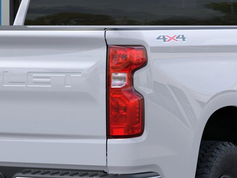 New 2026 Chevrolet Silverado 1500 W/T w/ WT Value Package AWD/4WD image 13