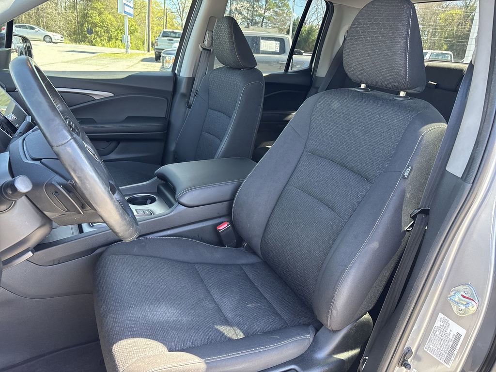 Used 2024 Honda Ridgeline Sport image 13