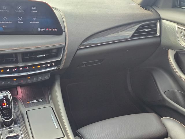 Used 2025 Cadillac CT5 Sport w/ Sun And Sound Package RWD image 19