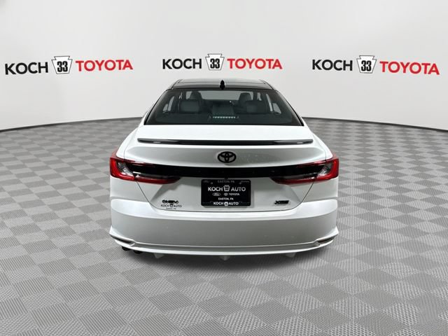 New 2026 Toyota Camry XSE FWD image 4