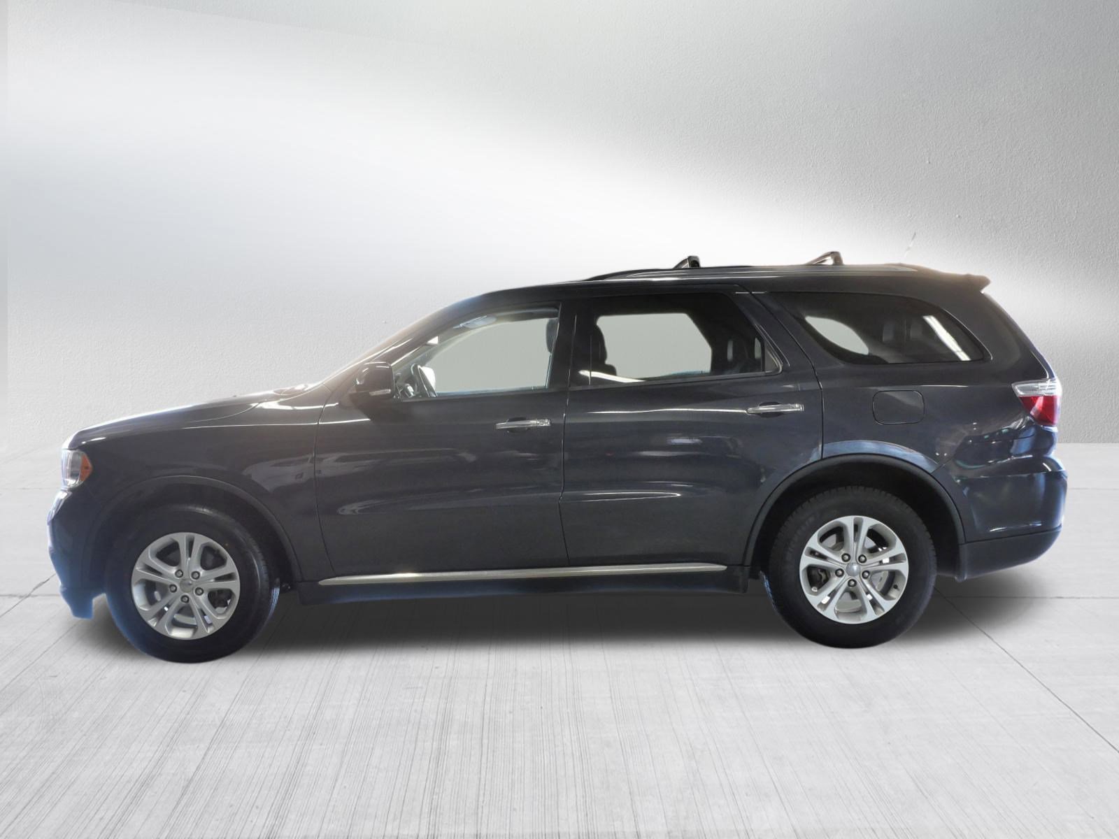 Used 2013 Dodge Durango Crew w/ Crew Convenience Group image 4