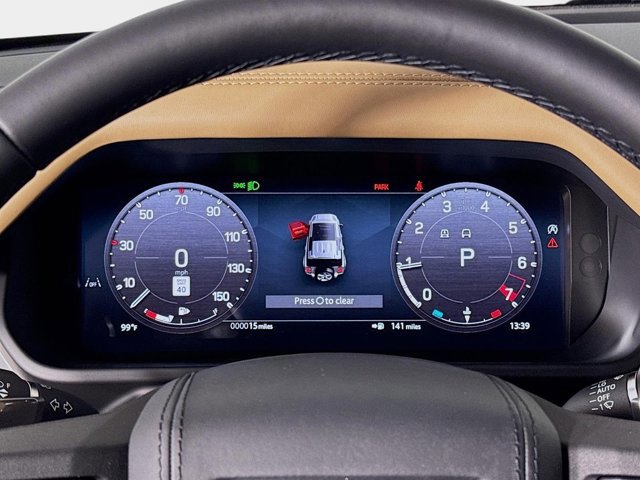 Used 2025 Land Rover Defender 110 V8 image 13