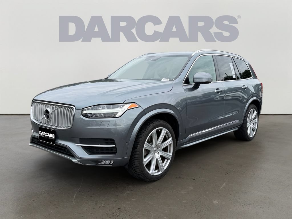 Used 2019 Volvo XC90 T6 Inscription w/ Advanced Package AWD/4WD image 3