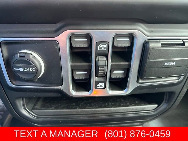 Used 2023 Jeep Gladiator Sport AWD/4WD image 24