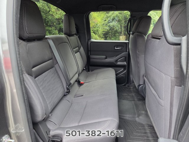Used 2023 Nissan Frontier SV w/ Midnight Edition Package AWD/4WD image 20