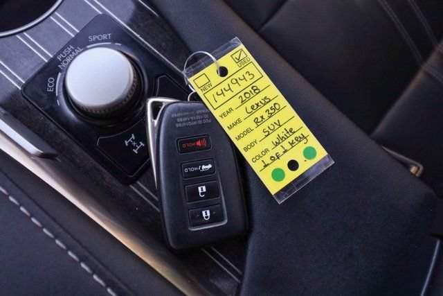 Used 2018 Lexus RX 350 AWD w/ Luxury Package image 58