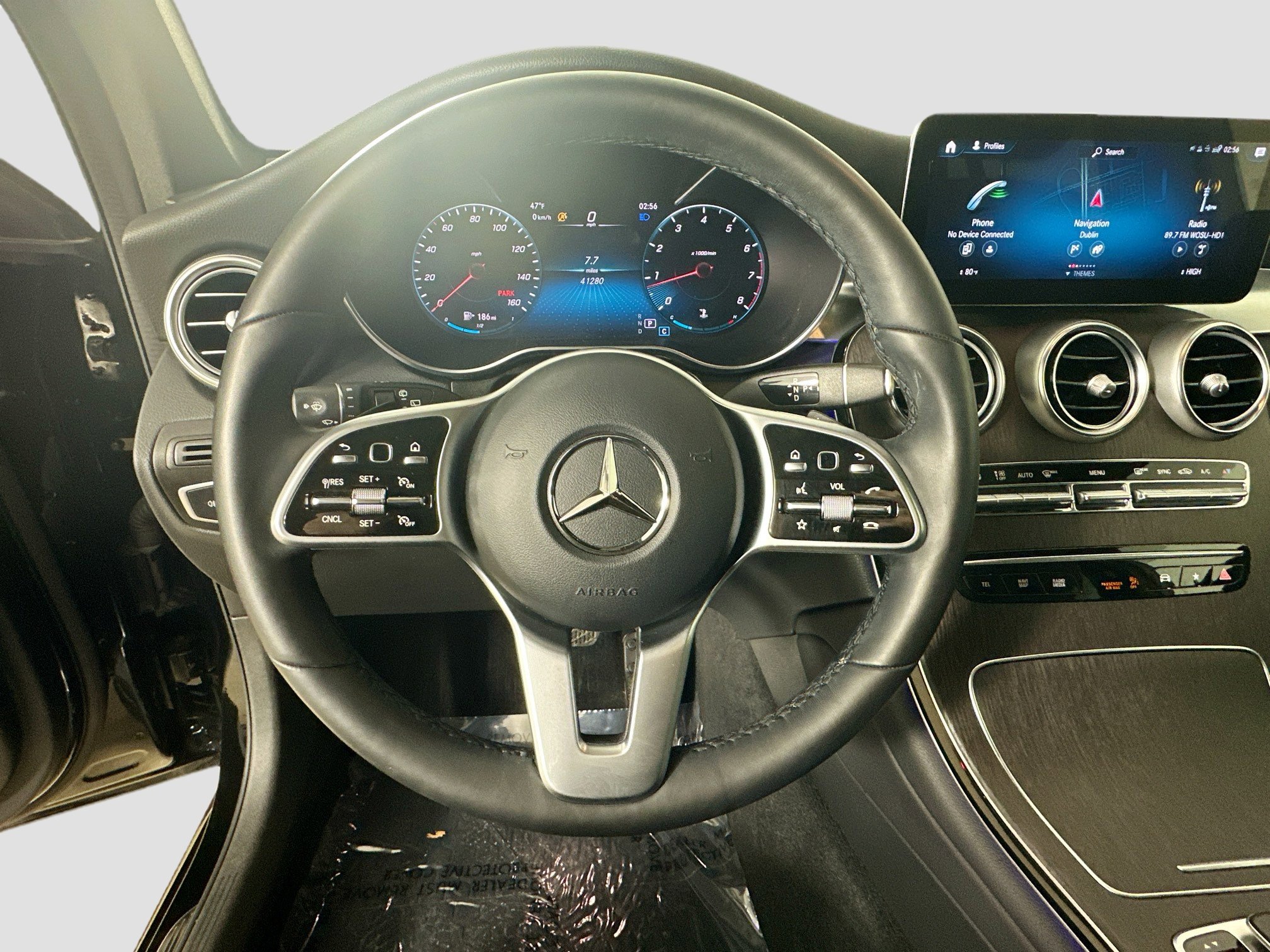 Certified 2022 Mercedes-Benz GLC 300 4MATIC image 11