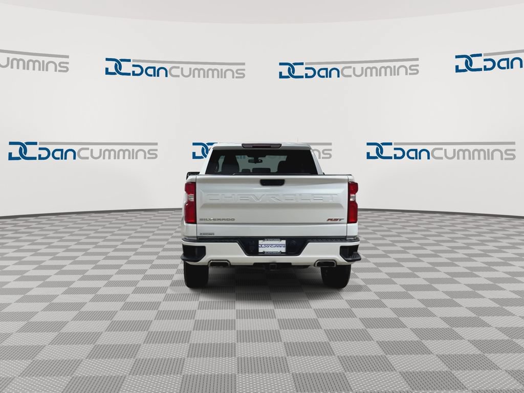 Used 2020 Chevrolet Silverado 1500 RST w/ All-Star Edition AWD/4WD image 7