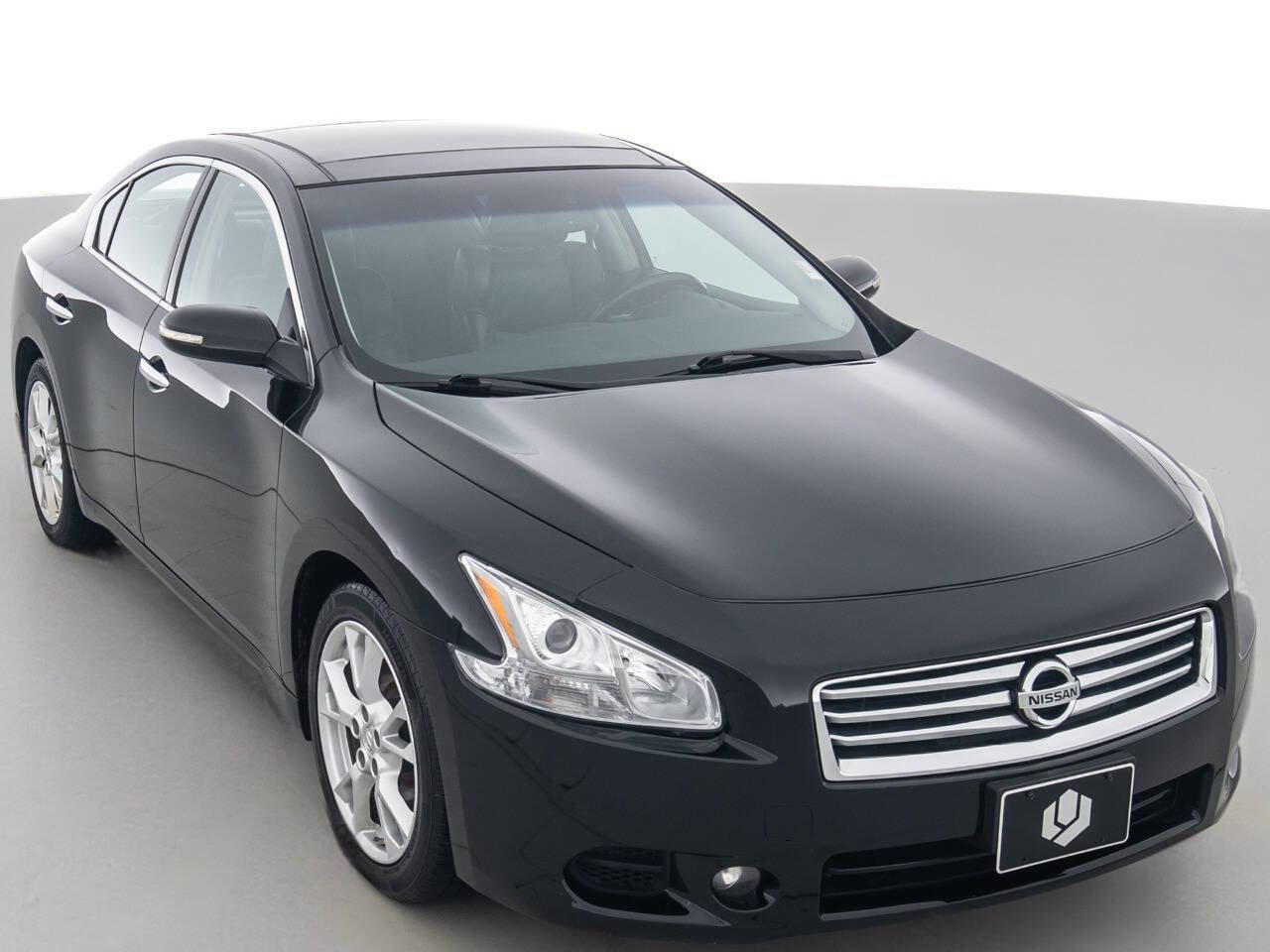 Used 2014 Nissan Maxima 3.5 SV w/ Premium Package