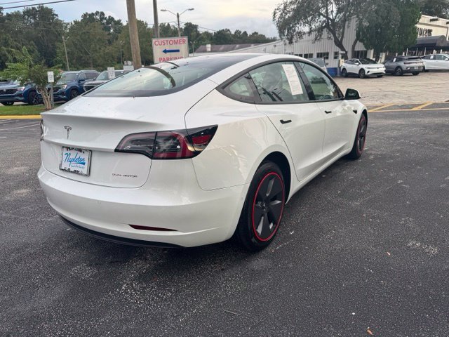 Used 2021 Tesla Model 3 Long Range AWD/4WD image 6