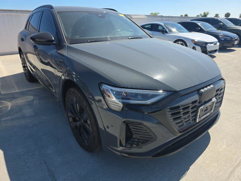 Used 2024 Audi Q8 e-tron Premium Plus AWD/4WD image 6