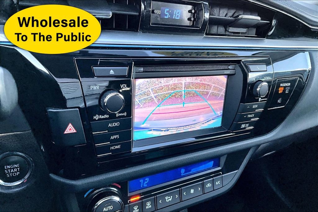 Used 2016 Toyota Corolla S image 11